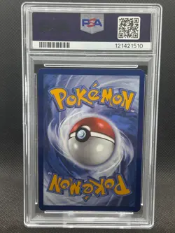2025 PSA 9 MINT Pokemon Card Destined Rivals #221 Ethan's Adventure Ultra Rare - Image 2