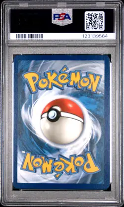 2017 POKEMON MEGA POWERS COLLECTION PROMO #24A FULL ART/M MANECTRIC EX PSA 10 - Image 2