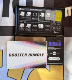 🔥161.49g Heavy GOD Potential Pokemon Prismatic Evolutions Booster Bundle NEW🔥 - Image 2