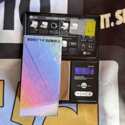 🔥161.49g Heavy GOD Potential Pokemon Prismatic Evolutions Booster Bundle NEW🔥 - Image 3
