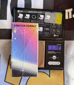 🔥161.49g Heavy GOD Potential Pokemon Prismatic Evolutions Booster Bundle NEW🔥 - Image 4