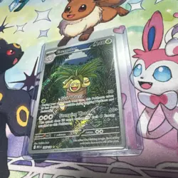 Exeggutor 135/132 Illustration Rare Pokemon Mega Evolution NM - Image 1