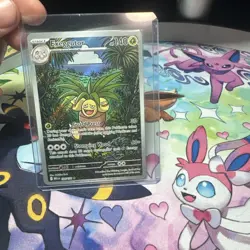 Exeggutor 135/132 Illustration Rare Pokemon Mega Evolution NM - Image 3