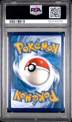 2016 POKEMON XY BLACK STAR PROMO TRIPLE POWER TIN #XY107 MEWTWO EX PSA 10 - Image 2