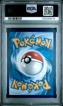 2025 POKEMON SIMPLIFIED CHINESE CSV4 C-REWARD ROUND #158 MAUSHOLD EX PSA 9 - Image 2