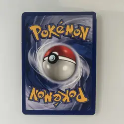 Lapras 10/62 Fossil Holo First Edition Pokemon WOTC - Image 2
