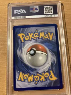 PSA 8 thundurus ex roaring skies 2015 XY Pokemon - Image 2