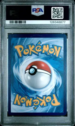 2025 POKEMON SIMPLIFIED CHINESE CSV4 C-REWARD ROUND #158 MAUSHOLD EX PSA 9 - Image 2