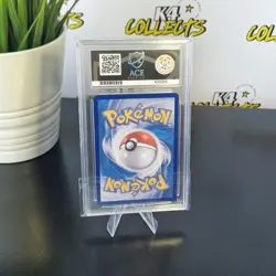 ACE 9 UMBREON EX SAR 217 KOREAN TERASTAL FESTIVAL POKEMON GRADED SLAB - Image 3