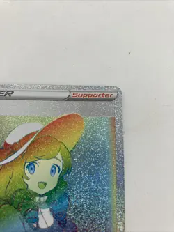 Lady (Secret) 208/196 Secret Rare Holo NM Pokemon SWSH11: Lost Origin - Image 3