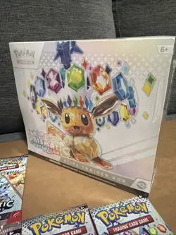 Pokemon TCG Prismatic Evolutions Lot - 2 ETB Boxes+ 21 Loose Packs 💎💎 - Image 5
