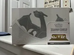 Pokemon TCG Charizard Ultra Premium Collection Sword And Shield Box Sealed 2022 - Image 1