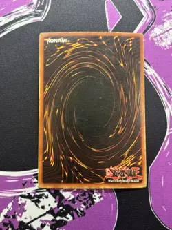Yugioh Lord of D. SDK-041 Super Rare Unlimited MP FADED ERROR - Image 3