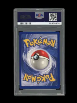 POKEMON PSA 10 GEM MINT COMPUTER SEARCH 1ST EDITION SHADOWLESS BASE SET CARD - Image 2