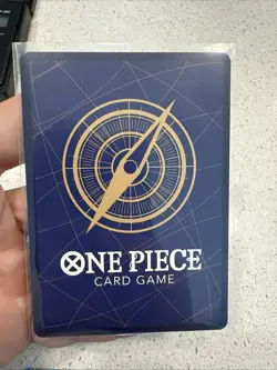 One Piece ENGLISH Trafalgar Law PRB02-002 The Best Volume 2 Foil Card - Image 2