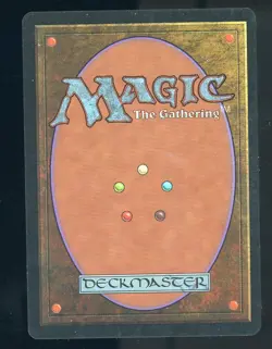 Magic: The Gathering Mox Diamond Stronghold Artifact Card Wizards of the Coast - Image 2