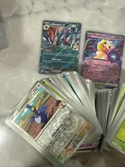 Pokemon Journey Together 300+ bulk card lot-No Energy-Holo/Reverse/Uncommon/EX - Image 5
