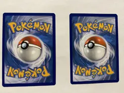 Mcdonalds Pokemon 25th Anniversary Card Holo Scorbunny And Holo Litten - Image 2
