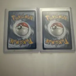 Mega Kangaskhan Ex 182/132 SIR - 2-card Lot - Mega Evolution - English - Pokemon - Image 5