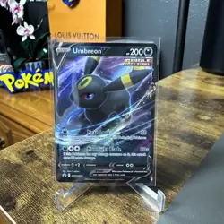 Umbreon V SWSH203 SWSH: Sword & Shield Promo Cards Holo - Image 1