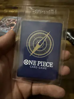 One Piece Monkey D. Luffy Trading Card Game ST01-006 - Image 4