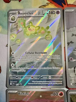 Lot Of 4 - Pokemon TCG Illustration Rare Cards Assortment SEE PHOTOS NEW NM IR - Image 4