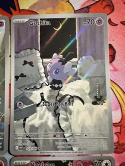 Lot Of 4 - Pokemon TCG Illustration Rare Cards Assortment SEE PHOTOS NEW NM IR - Image 5