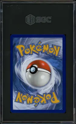 Pokemon GO Radiant Venusaur Holo Rare Pokemon Card 004/078 SGC 10 Gem Mint - Image 2