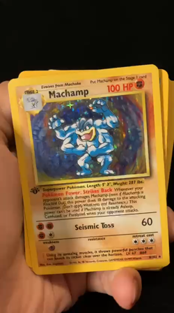 Pokemon Cards Near Complete Base Set 100/102 Nintendo WOTC 1999 Vintage - Image 2