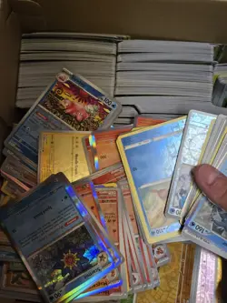 Pokemon TCG Bulk Card Lot - 30 HOLO/ REVERSE HOLO Cards Only - Image 5