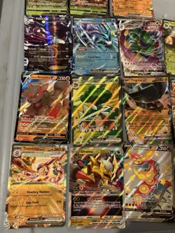 Lot Of Pokemon EX Cards 18 Total - Image 2