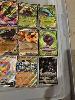 Lot Of Pokemon EX Cards 18 Total - Image 3