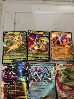 Lot Of Pokemon EX Cards 18 Total - Image 4