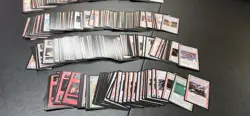 Star Wars CCG Player’s Card Lot 1995 1997 Decipher Star Wars Huge Lot 400 Cards - Image 3