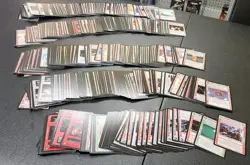 Star Wars CCG Player’s Card Lot 1995 1997 Decipher Star Wars Huge Lot 400 Cards - Image 4