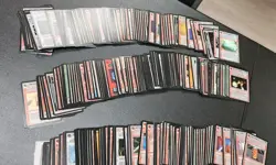 Star Wars CCG Player’s Card Lot 1995 1997 Decipher Star Wars Huge Lot 400 Cards - Image 5