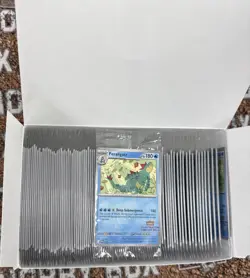 (100) 2024 Pokemon Illustration Contest 2025 Day Sealed Promo 3 Card Pack IN BOX - Image 1