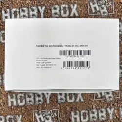 (100) 2024 Pokemon Illustration Contest 2025 Day Sealed Promo 3 Card Pack IN BOX - Image 3
