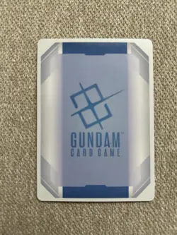 Gundam Card Game, Overflowing Affection U+, G001-118 - Image 2