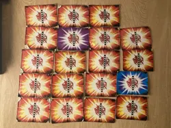 Bakugan Battle Brawlers Binder Card Case DRAGONOID, 83 cards, poster, 3 rulebook - Image 5