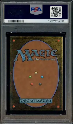 2025 MTG Final Fantasy Borderless Surge Foil #0536 Tifa Lockhart PSA 10 GEM MINT - Image 2