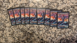 Hakbal Of The Surging Soul MTG Custom Commander/EDH Deck-List In Description - Image 3