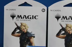 Magic The Gathering: Final Fantasy - Play Booster Lot of 3 sealed packs (L-13) - Image 2