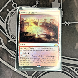 Arena of Glory - Modern Horizons 3 (MH3) FOIL - Image 1