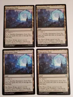Emergence Zone War of the Spark 4 Regular - Image 2