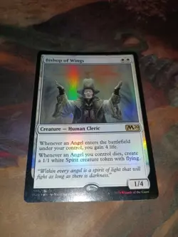 Bishop of Wings Core Set 2020 Foil - Image 1