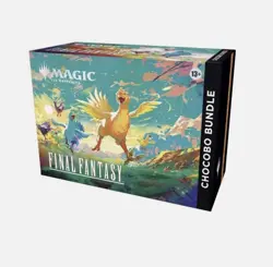 Magic: The Gathering - Final Fantasy Chocobo Bundle presale - Image 1