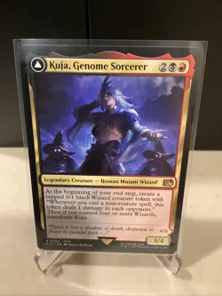 Kuja, Genome Sorcerer Final Fantasy Regular - Image 1
