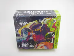 Magic: The Gathering Edge of Eternities - Collector Booster Box (12 Packs) - Image 1