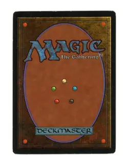 Scrubland Revised - Dual Land - Magic the Gathering MTG - Image 2